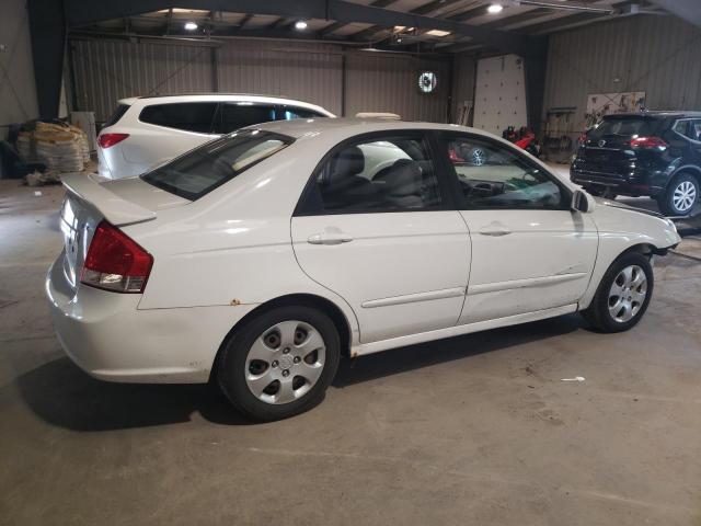 Photo 3 from auction – 2009 KIA SPECTRA EX with VIN KNAFE222995598284