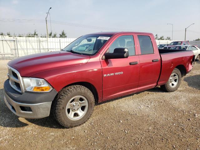 DODGE RAM 1500 S 2012 with VIN 1C6RD7FP5CS315854 - Photo from auction