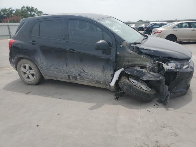Photo 4 from auction – 2020 CHEVROLET TRAX LS with VIN 3GNCJKSB2LL304563