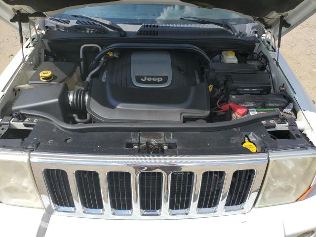 Photo 11 from auction – 2007 JEEP COMMANDER with VIN 1J8HH58267C535883