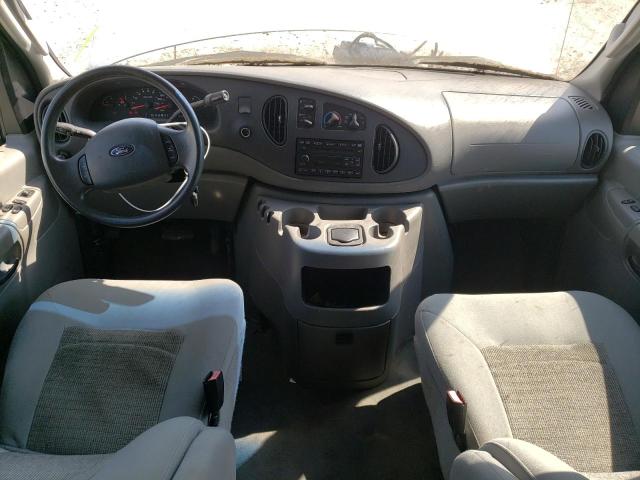 Photo 8 from auction – 2005 FORD ECONOLINE with VIN 1FBNE31LX5HB00136