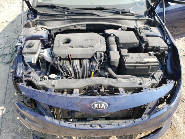 Photo 11 from auction – 2016 KIA OPTIMA EX with VIN 5XXGU4L33GG073484