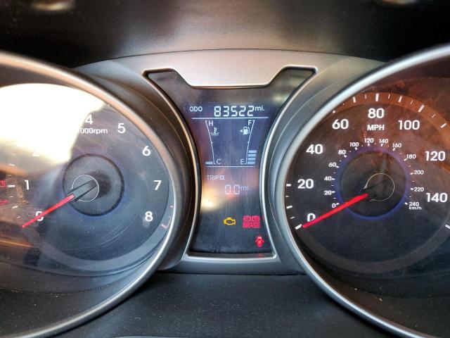Photo 9 from auction – 2014 HYUNDAI VELOSTER with VIN KMHTC6AD6EU192514