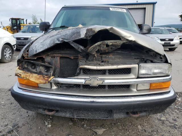 Photo 5 from auction – 2000 CHEVROLET BLAZER with VIN 1GNDT13WXY2325065