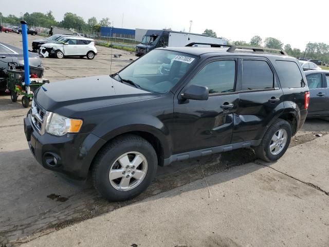 FORD ESCAPE XLT 2011 with VIN 1FMCU0DGXBKA97820 - Photo from auction