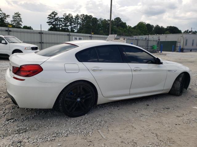 Photo 3 from auction – 2016 BMW 650 I GRAN with VIN WBA6D4C5XGD976915