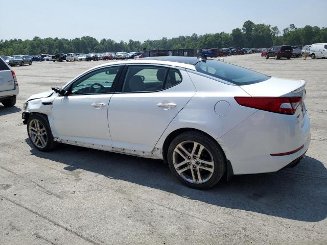 Photo 2 from auction – 2013 KIA OPTIMA SX with VIN 5XXGR4A69DG175477