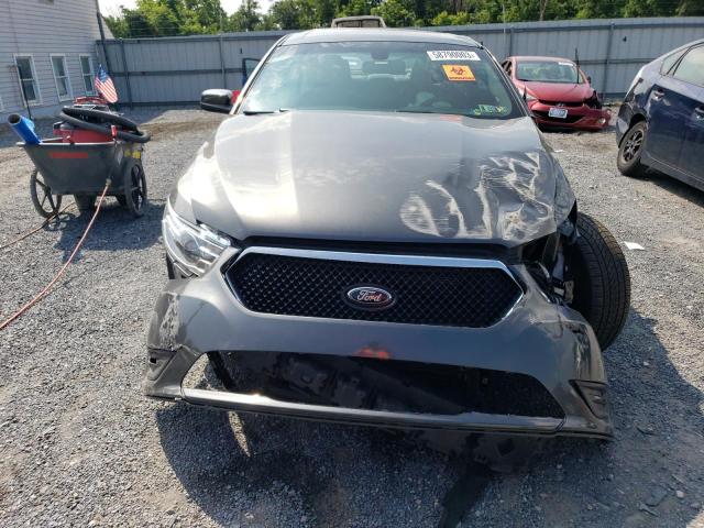Photo 5 from auction – 2018 FORD TAURUS SEL with VIN 1FAHP2E8XJG132013