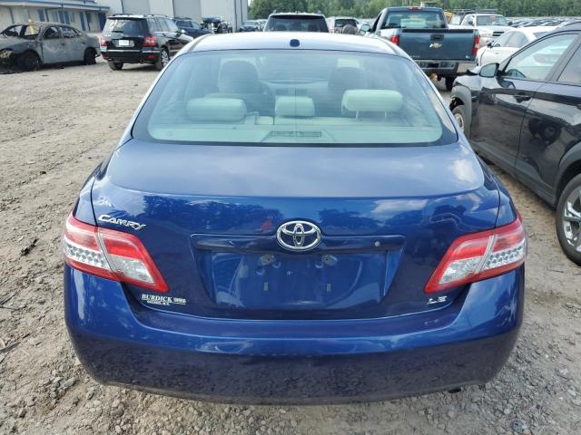 Photo 6 from auction – 2010 TOYOTA CAMRY BASE with VIN 4T4BF3EK3AR011752