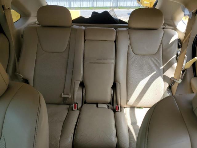Photo 10 from auction – 2013 LEXUS RX 350 with VIN 2T2ZK1BAXDC127956