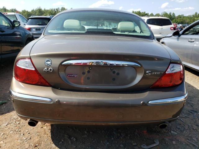 Photo 6 from auction – 2001 JAGUAR S-TYPE with VIN SAJDA01P31GM02700
