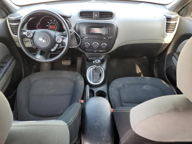 Photo 8 from auction – 2015 KIA SOUL + with VIN KNDJP3A5XF7134414