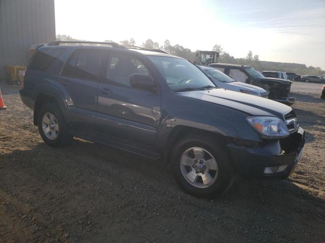 Photo 4 from auction – 2005 TOYOTA 4RUNNER SR with VIN JTEZU14R550061213