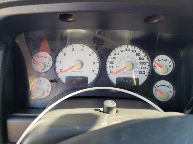 Photo 9 from auction – 2003 DODGE RAM 1500 S with VIN 1D7HA16K13J502762