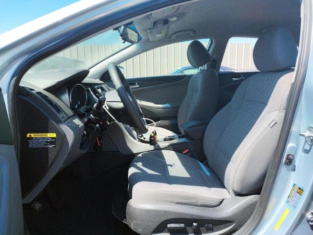 Photo 7 from auction – 2012 HYUNDAI SONATA GLS with VIN 5NPEB4AC1CH417571