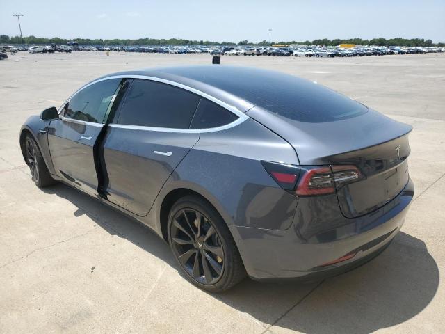 Photo 2 from auction – 2018 TESLA MODEL 3 with VIN 5YJ3E1EB2JF077003
