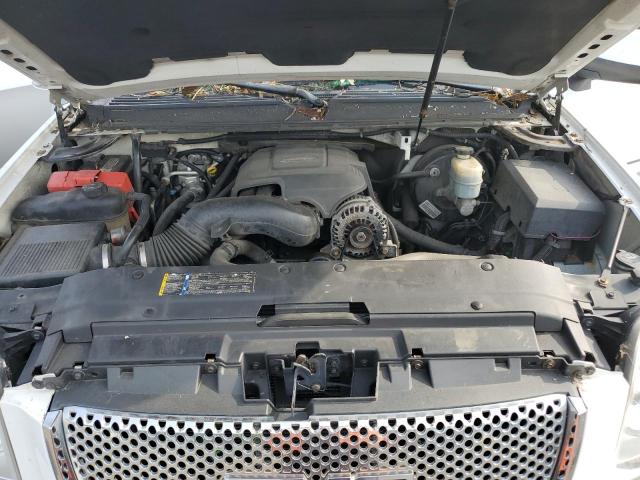 Photo 12 from auction – 2007 GMC YUKON DENA with VIN 1GKFK63877J175539