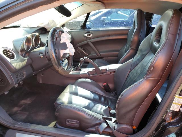 Photo 7 from auction – 2009 MITSUBISHI ECLIPSE GT with VIN 4A3AK34T39E041076