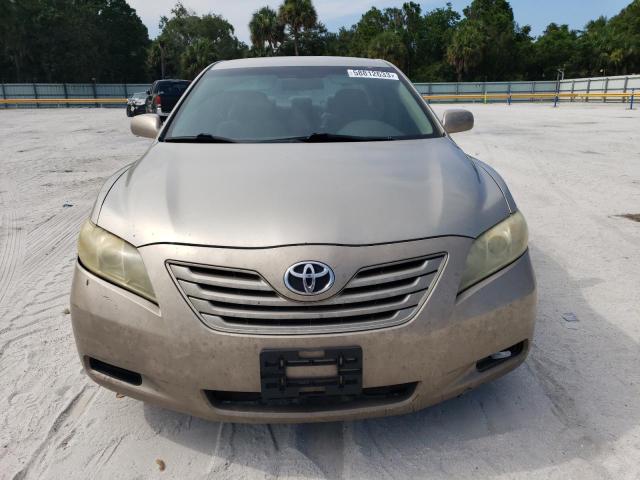 Photo 5 from auction – 2009 TOYOTA CAMRY BASE with VIN 4T1BE46K79U412721