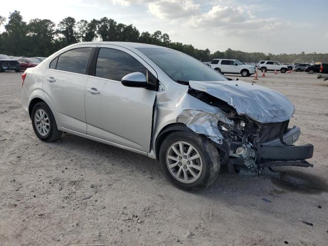 Photo 4 from auction – 2017 CHEVROLET SONIC LT with VIN 1G1JD5SH4H4152059
