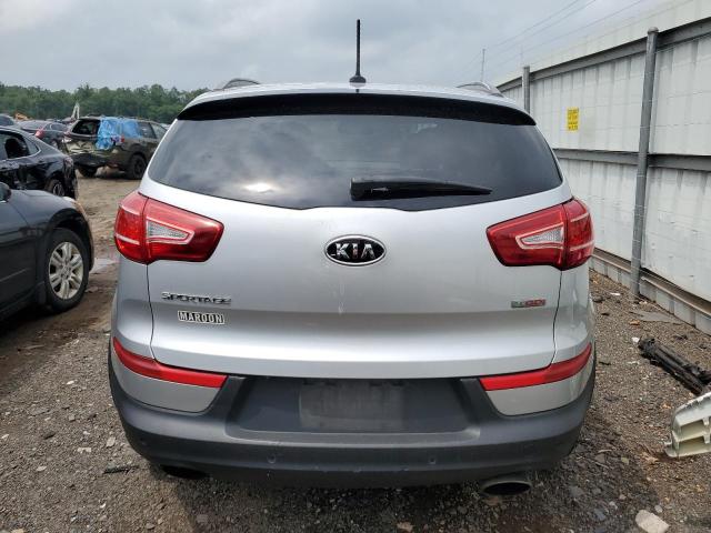 Photo 6 from auction – 2011 KIA SPORTAGE E with VIN KNDPC3A68B7162558