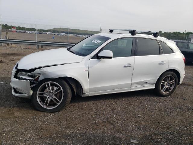 AUDI Q5 PREMIUM 2016 with VIN WA1D7AFP4GA048929 - Photo from auction