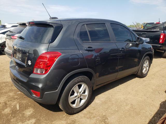 Photo 3 from auction – 2020 CHEVROLET TRAX LS with VIN 3GNCJKSB7LL178264