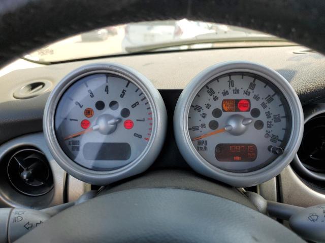 Foto 9 de la subasta – 2003 MINI COOPER S con VIN WMWRE33483TD66574