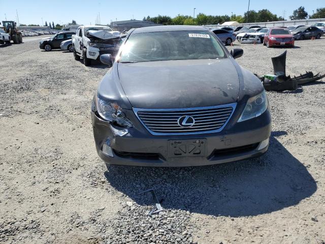 Photo 5 from auction – 2007 LEXUS LS 460L with VIN JTHGL46F175020407