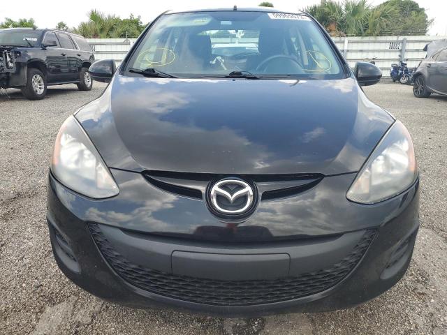 Photo 5 from auction – 2012 MAZDA MAZDA2 with VIN JM1DE1KY7C0143219