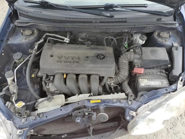 Photo 11 from auction – 2005 TOYOTA COROLLA CE with VIN 1NXBR32E45Z453154