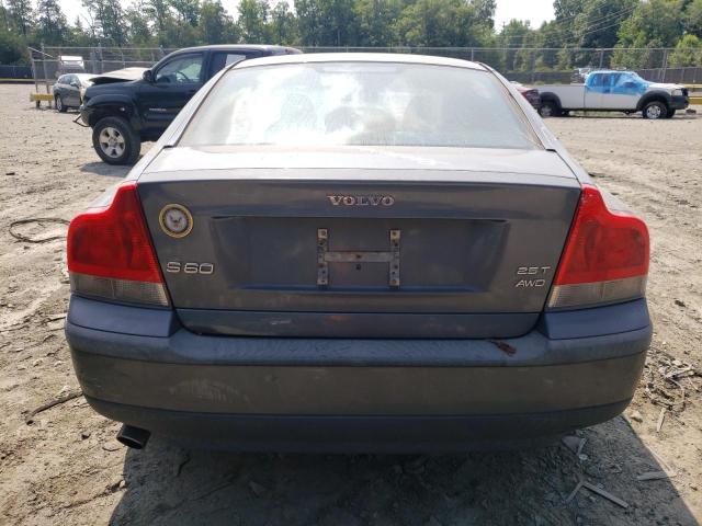 Photo 6 from auction – 2004 VOLVO S60 2.5T with VIN YV1RH59H142321376