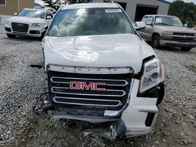 Photo 5 from auction – 2016 GMC TERRAIN SL with VIN 2GKALPEK5G6194089