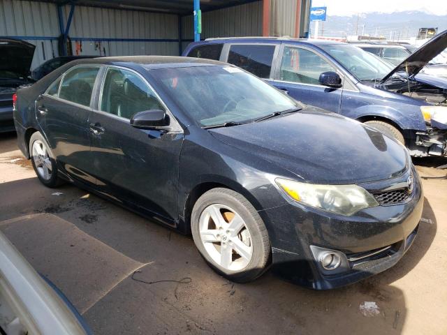 Photo 4 from auction – 2013 TOYOTA CAMRY L with VIN 4T1BF1FKXDU213604