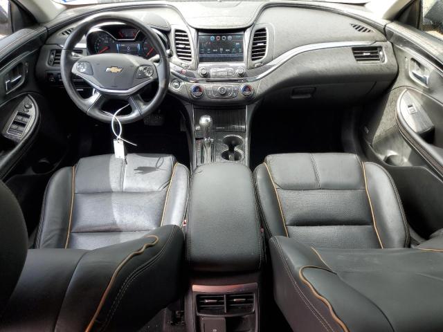 Photo 8 from auction – 2018 CHEVROLET IMPALA PRE with VIN 2G1125S39J9116526