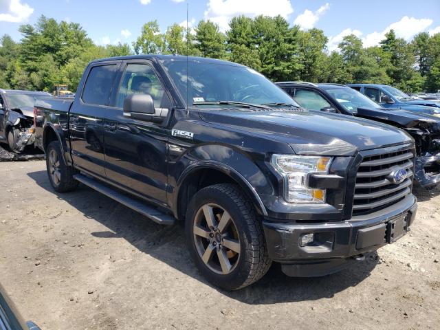 Photo 4 from auction – 2015 FORD F150 SUPER with VIN 1FTEW1EFXFFB75482