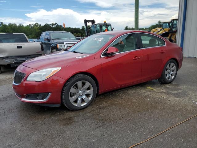 BUICK REGAL 2015 with VIN 2G4GK5EX6F9208650 - Photo from auction