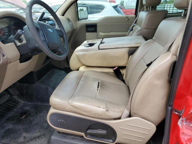 Photo 7 from auction – 2008 FORD F150 with VIN 1FTRX12WX8FC18837