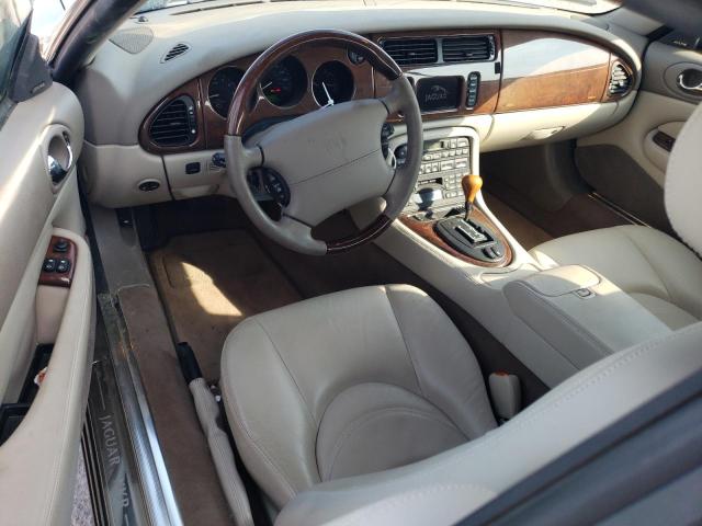 Foto 8 de la subasta – 2001 JAGUAR XKR con VIN SAJDA42B21PA21322