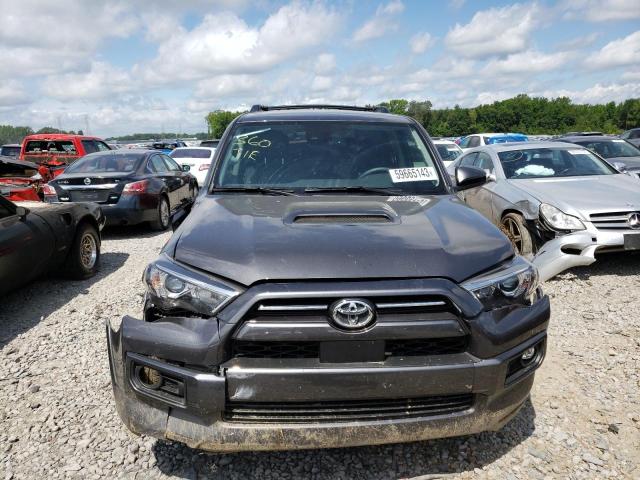 Photo 5 from auction – 2022 TOYOTA 4RUNNER TR with VIN JTEAU5JR4N5264198