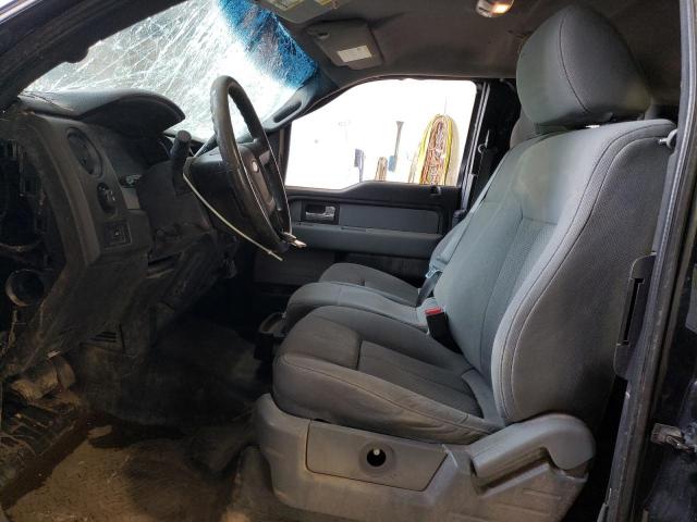 Photo 7 from auction – 2014 FORD F150 with VIN 1FTFX1EFXEKG36154