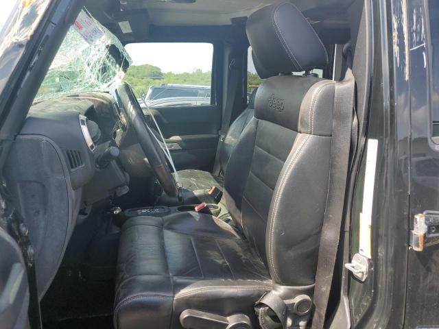 Photo 7 from auction – 2012 JEEP WRANGLER U with VIN 1C4BJWEG7CL188548