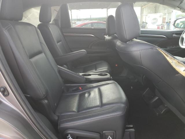 Photo 11 from auction – 2014 TOYOTA HIGHLANDER with VIN 5TDYKRFH1ES018400