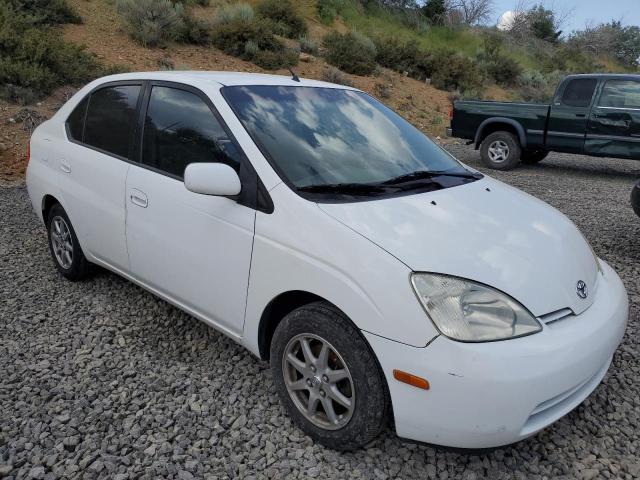 Photo 4 from auction – 2002 TOYOTA PRIUS with VIN JT2BK18U020045970