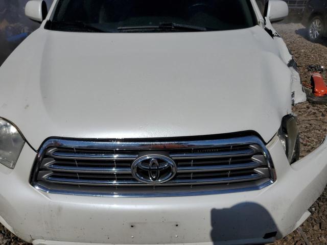 Photo 11 from auction – 2010 TOYOTA HIGHLANDER with VIN 5TDDK3EH4AS039023