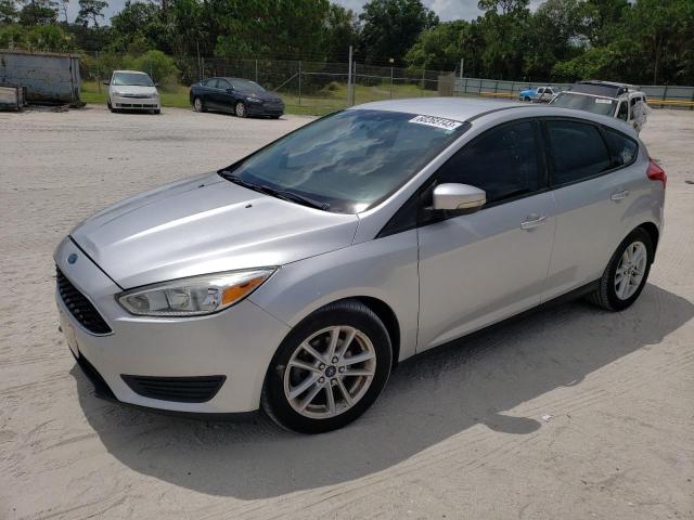 FORD FOCUS SE 2015 with VIN 1FADP3KE3FL366071 - Photo from auction