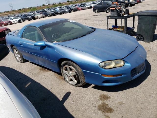 Photo 4 from auction – 1999 CHEVROLET CAMARO with VIN 2G1FP22KXX2138534