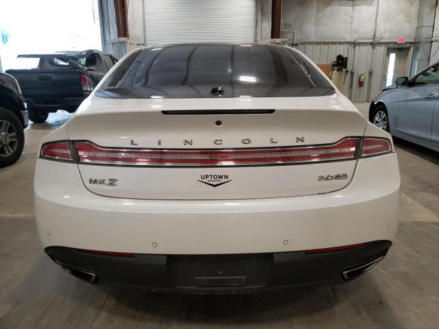 Photo 6 from auction – 2015 LINCOLN MKZ with VIN 3LN6L2J94FR605055