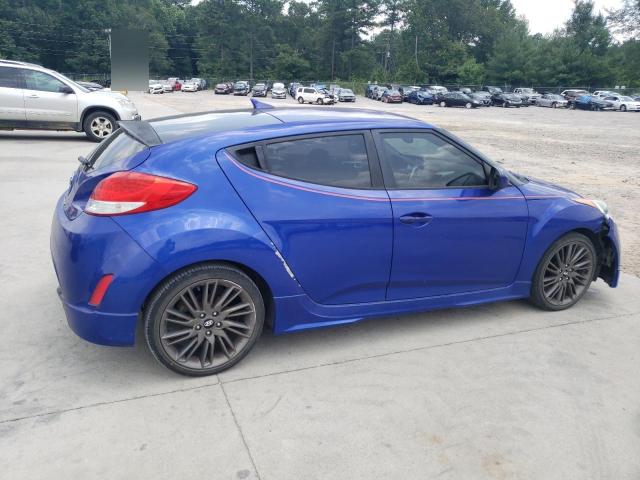 Photo 3 from auction – 2013 HYUNDAI VELOSTER with VIN KMHTC6AD2DU139694