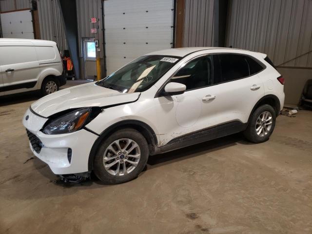 FORD ESCAPE SE 2020 with VIN 1FMCU9G66LUC52098 - Photo from auction